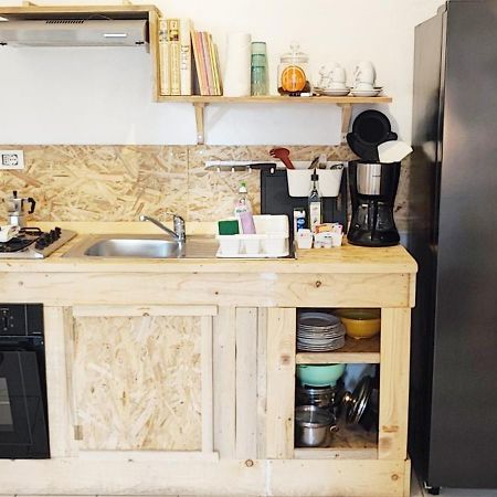 Residenza Bibliososta Apartment เวนติมิญา ภายนอก รูปภาพ