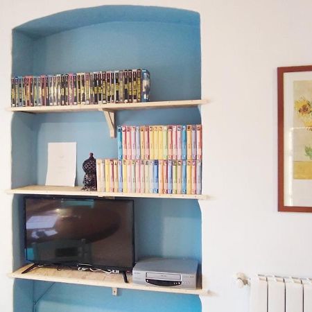Residenza Bibliososta Apartment เวนติมิญา ภายนอก รูปภาพ