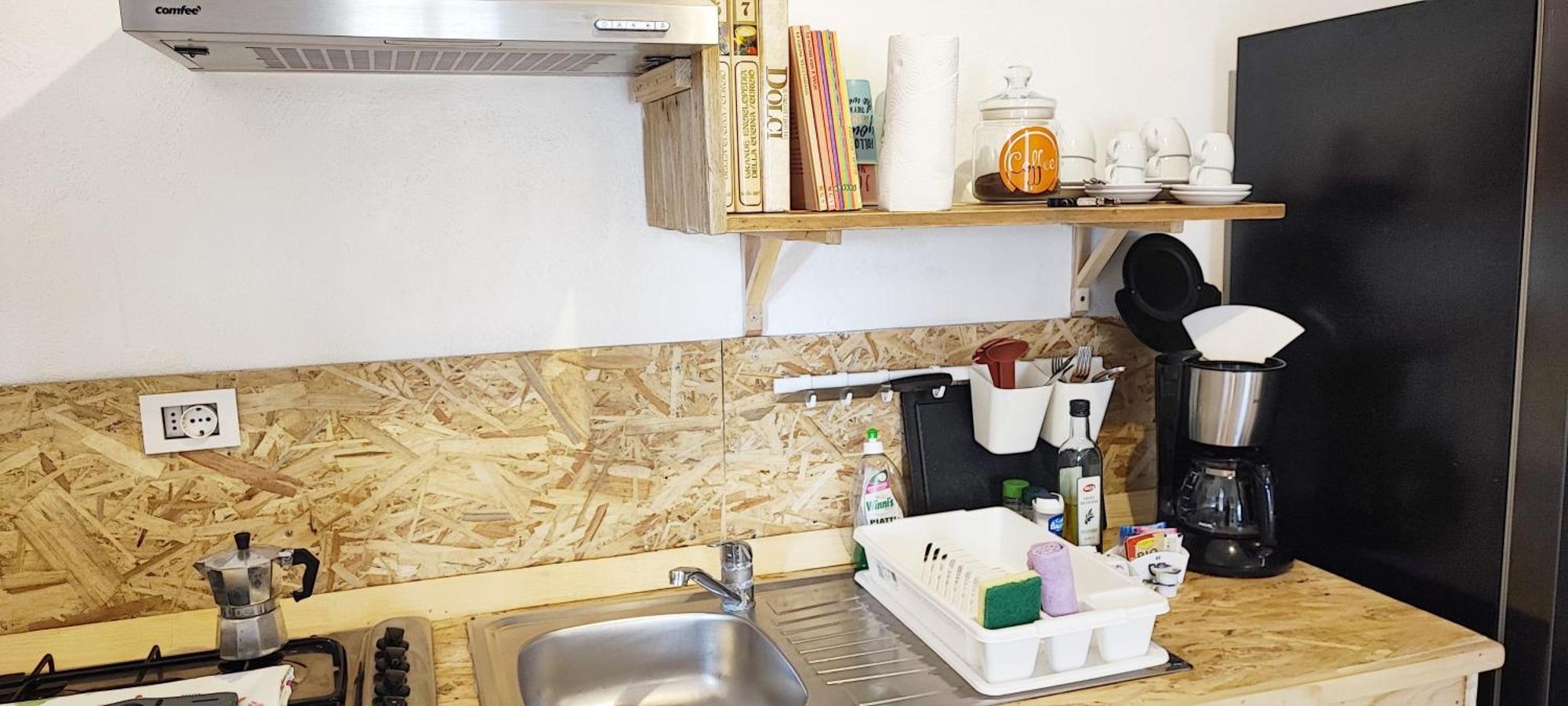 Residenza Bibliososta Apartment เวนติมิญา ภายนอก รูปภาพ