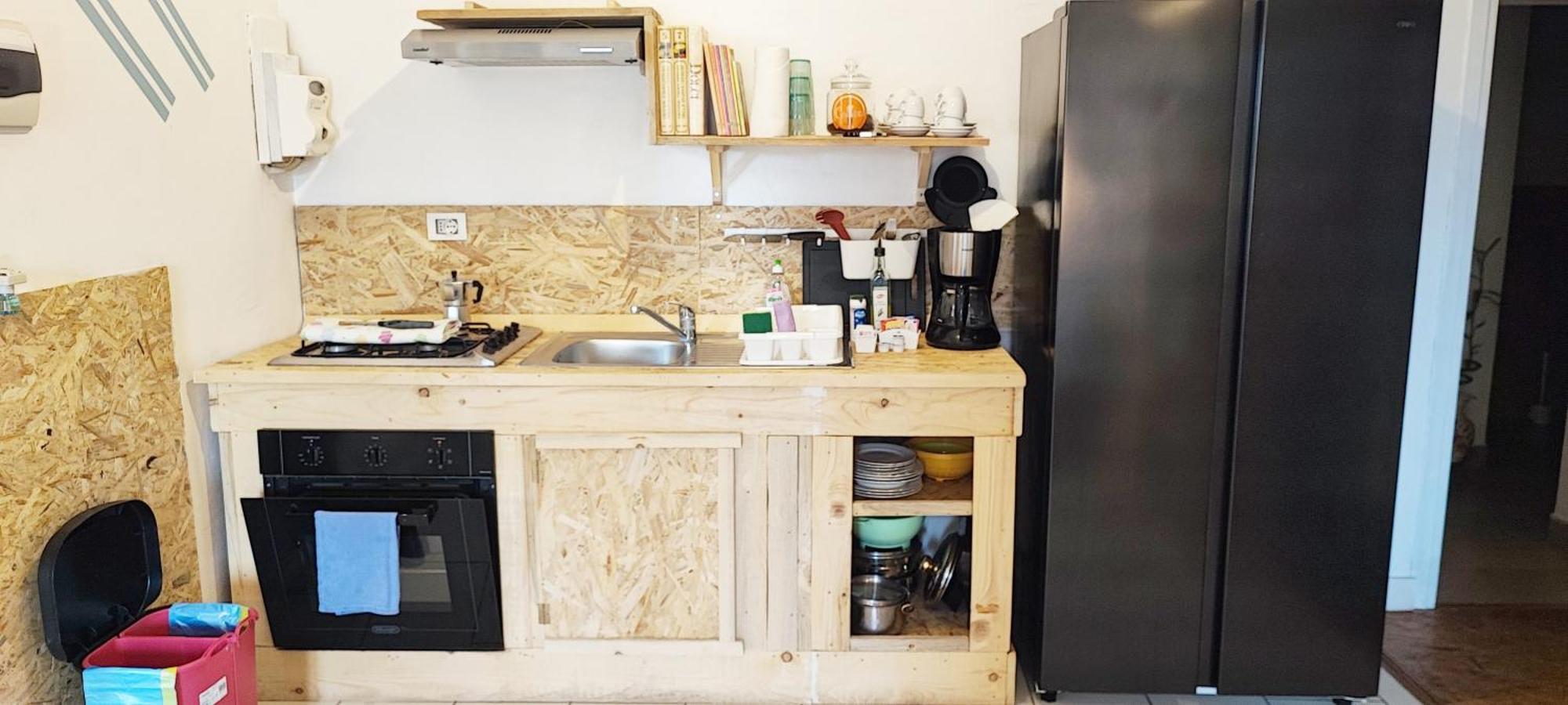 Residenza Bibliososta Apartment เวนติมิญา ภายนอก รูปภาพ