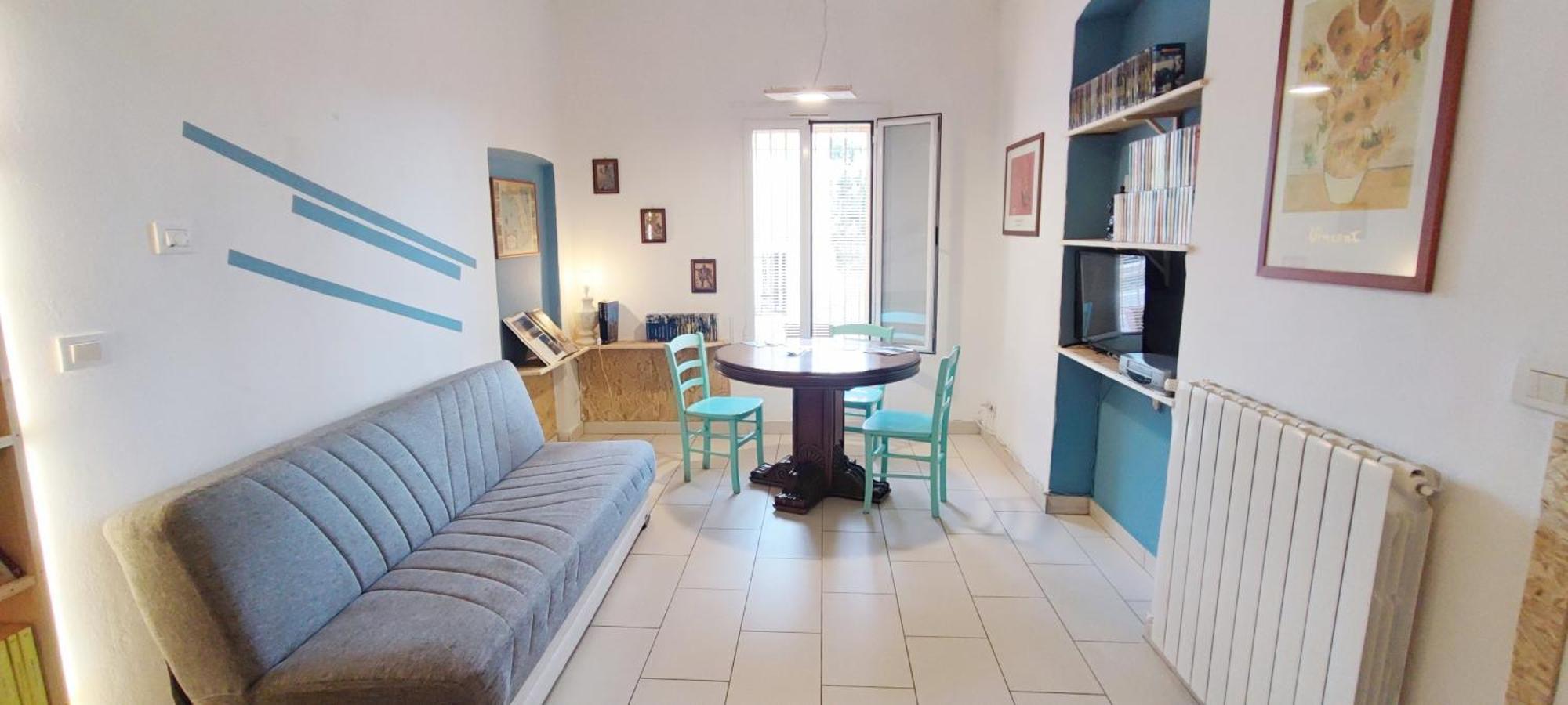 Residenza Bibliososta Apartment เวนติมิญา ภายนอก รูปภาพ