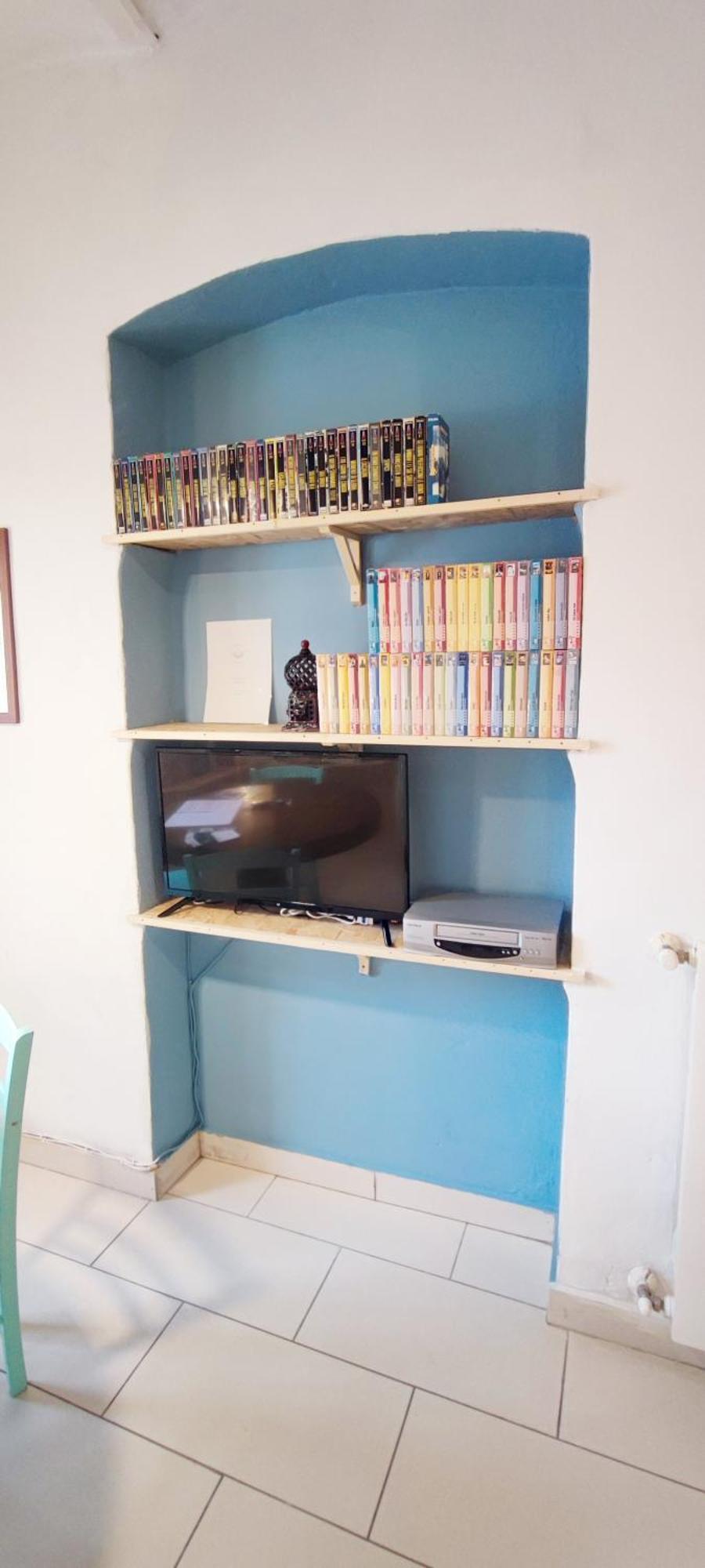 Residenza Bibliososta Apartment เวนติมิญา ภายนอก รูปภาพ