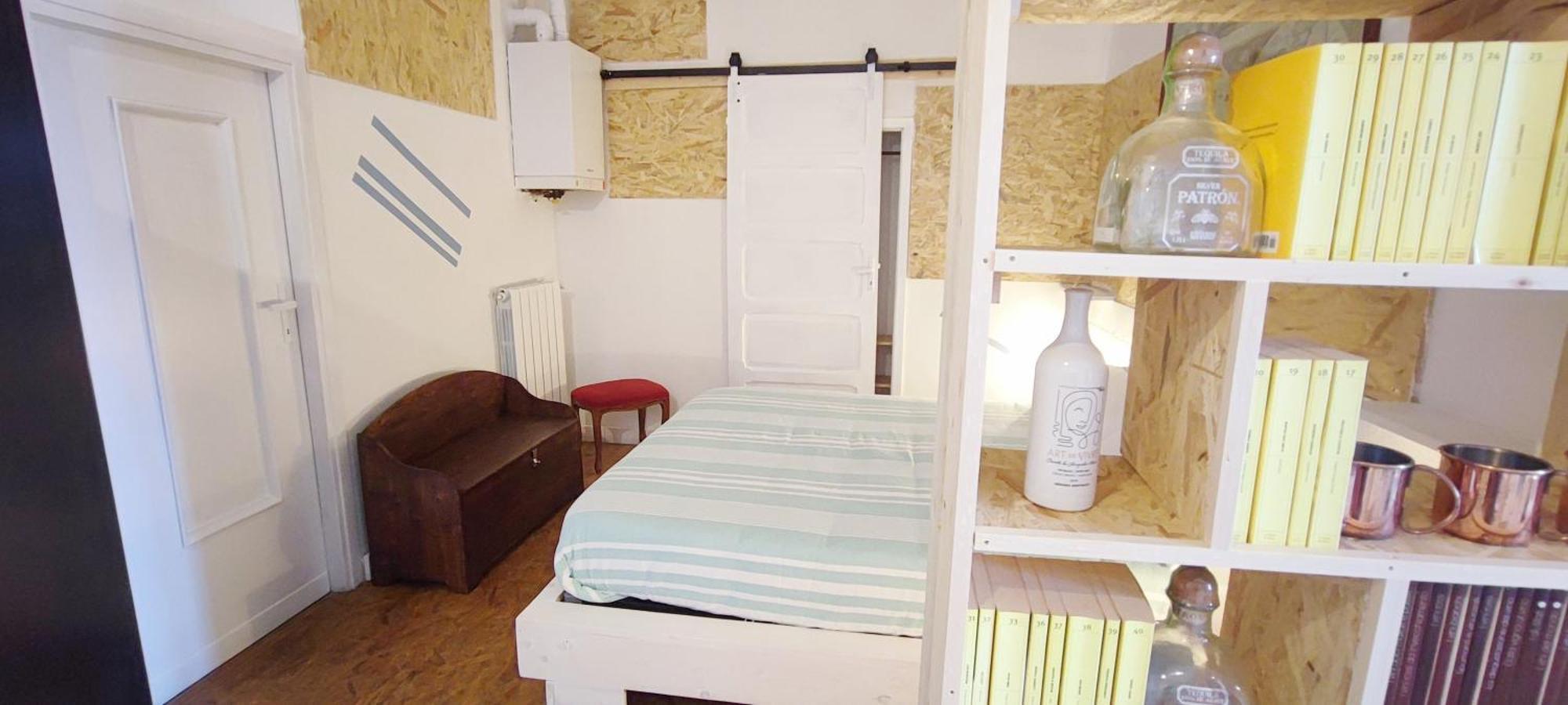 Residenza Bibliososta Apartment เวนติมิญา ภายนอก รูปภาพ